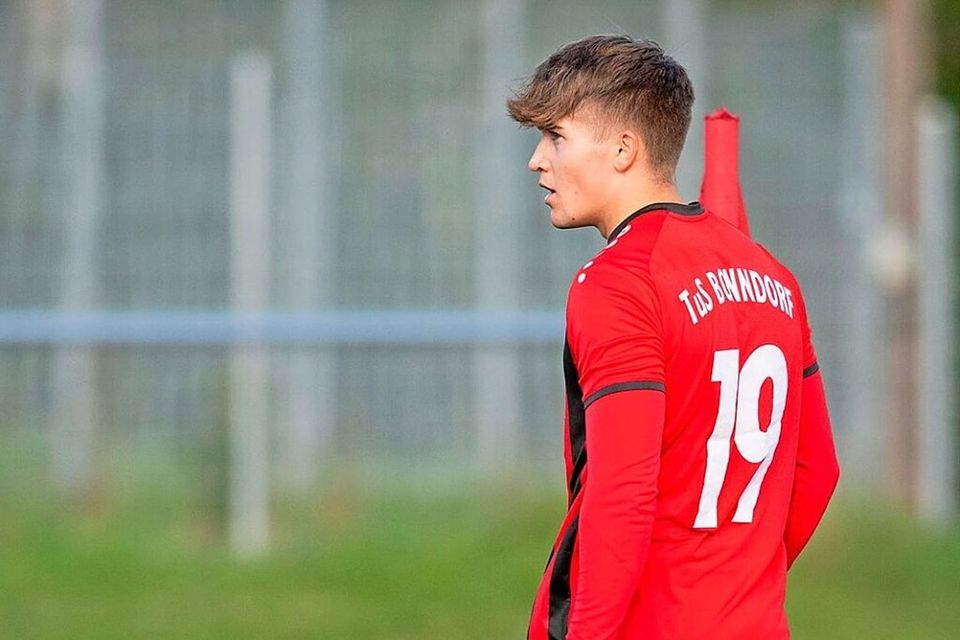Kein Jubeltag für Lukas Preiser und den TuS Bonndorf. Die Mannschaft von Trainer Claudio Andreotti verliert deutlich mit 0:3 gegen den SV Aasen. 