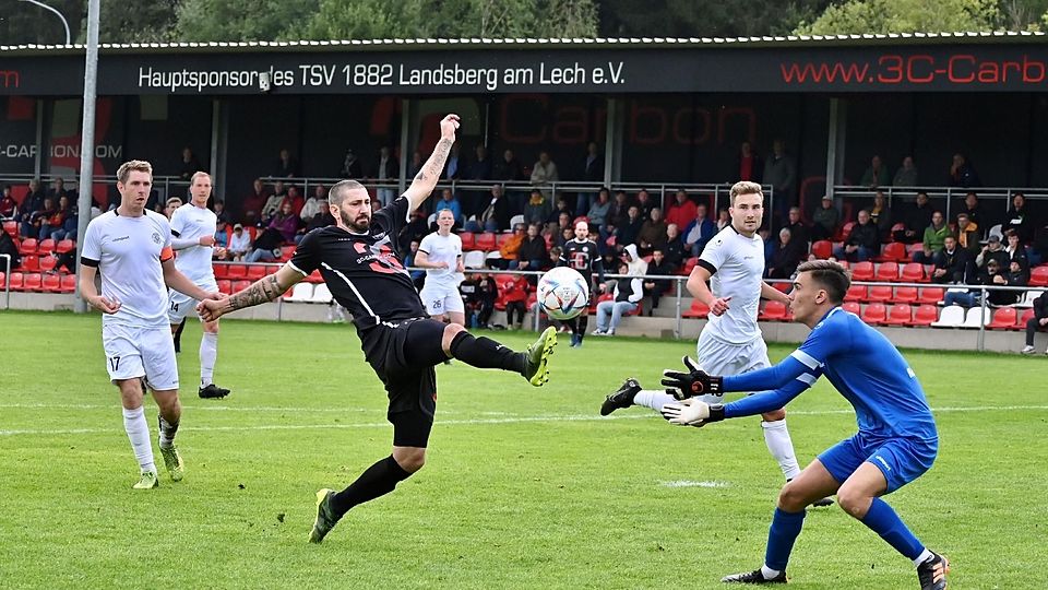 Willkommen beim TSV Landsberg Fußball – TSV 1882 Landsberg am Lech e.V. -  Fußball