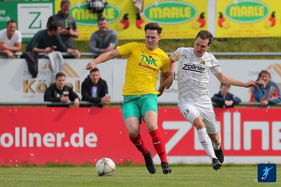 Don Bosco Bamberg gelang zwar ein Last-Minute-Treffer, dieser reichte jedoch nur für ein Unentschieden gegen Karlburg.