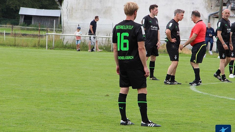 Die Weisweiler-Elf spielt im Mai beim SSV Sudberg.