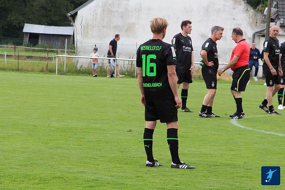 Die Weisweiler-Elf spielt im Mai beim SSV Sudberg.