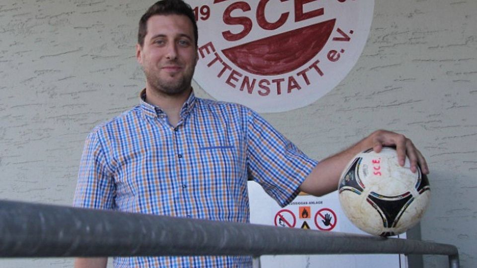 Hat den SC Ettenstatt nach drei Jahren verlassen: Spielertrainer Stefan Birngruber geht zum Kreisklassen-Konkurrenten DJK Gnotzheim. F: Mühling