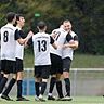 Viktoria Sindlingen bleibt an der Spitzengruppe der A-Liga Main-Taunus dran. Gegen den SV Hofheim siegten sie deutlich.