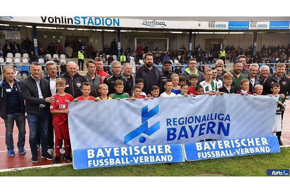 Wie es in der Regionalliga Bayern weitergehen wird, steht weiter in den Sternen 