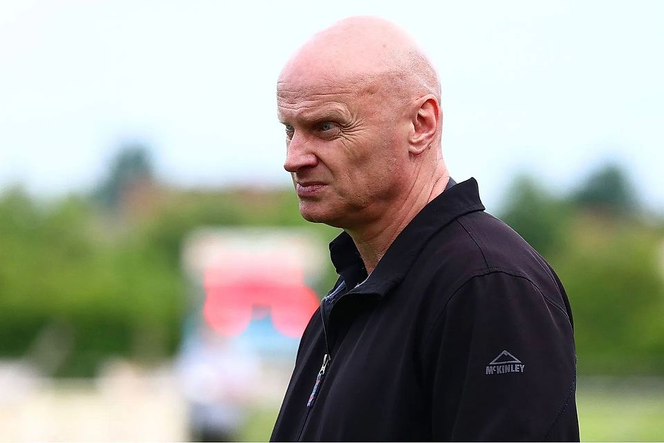 Mit Jürgen Kost betritt ein Mann die Trainerbühne in Kemnath, der im Fußball schon auf höchster Ebene gewirkt hat.