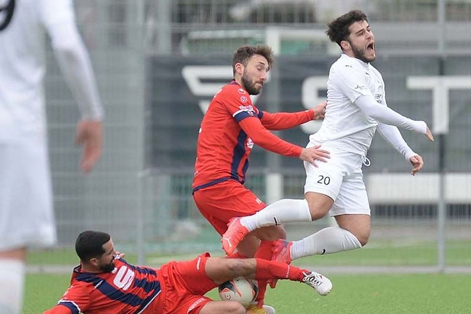 VfB 03 Hilden Muss Die Belastung Reduzieren - FuPa