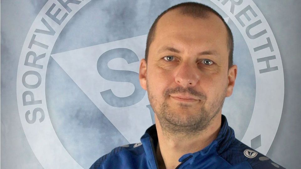 Matthias Müller steht auch in der kommenden Saison beim West-Kreisklassisten SV Immenreuth an der Außenlinie.