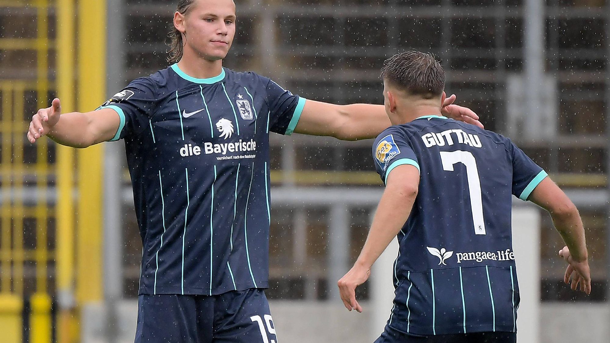 TSV 1860 München siegt souverän gegen den SC Freiburg II und macht großen  Sprung in der Tabelle - FuPa