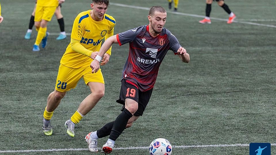 Augen auf den Ball, das ist der 1. März! 