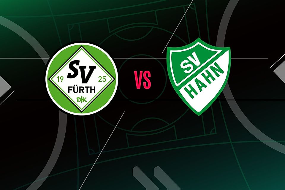 Wer wird oder bleibt Gruppenligst: SV Hahn oder SV Fürth? Wer wird oder bleibt Gruppenligst: SV Hahn oder SV Fürth?