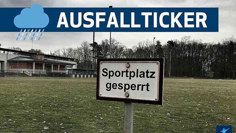 Wo nicht gespielt wird. 