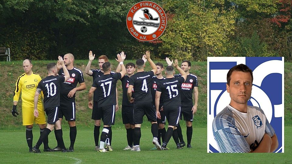 Der FC Finkenbachtal wird künftig von Jan Schörling trainiert.