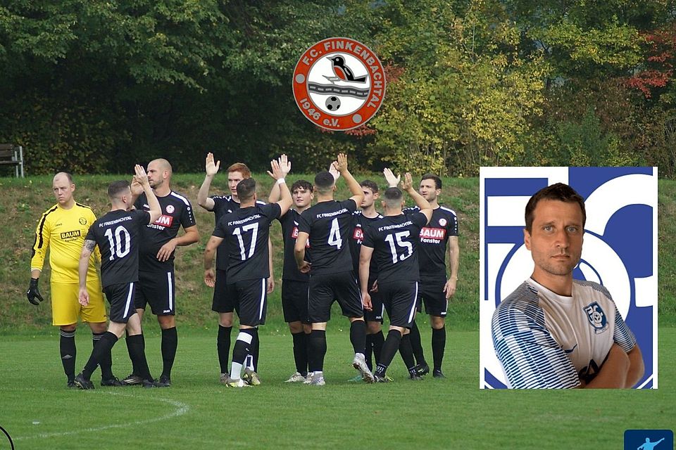 Der FC Finkenbachtal wird künftig von Jan Schörling trainiert. Der FC Finkenbachtal wird künftig von Jan Schörling trainiert.