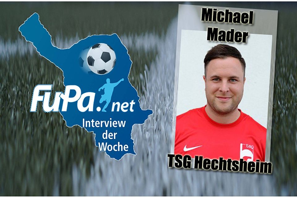 Erwartet eine schwere Saison für seinen Klub, freut sich aber auf die Herausforderung und den neuen Sportplatz: Michael Mader im Interview der Woche.