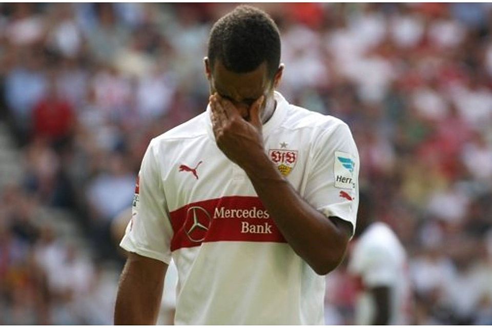 Der VfB Stuttgart II hat sein Heimspiel gegen Unterhaching 1:3 verloren. Den Ehrentreffer für die Schwaben erzielte Daniel Didavi. (Archivbild) Pressefoto Baumann