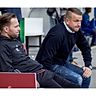 Kevin Meinhardt (rechts) ist nicht länger als Sportlicher Leiter in Halberstadt tätig.             F: Grote