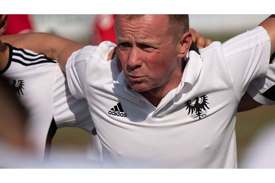 Marko Fiedler ist neuer Cheftrainer bei Einheit Wernigerode.