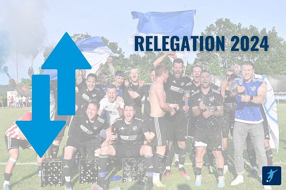 Termine, Spiele, Ergebnisse - so läut die Relegation am Niederrhein 2024. 