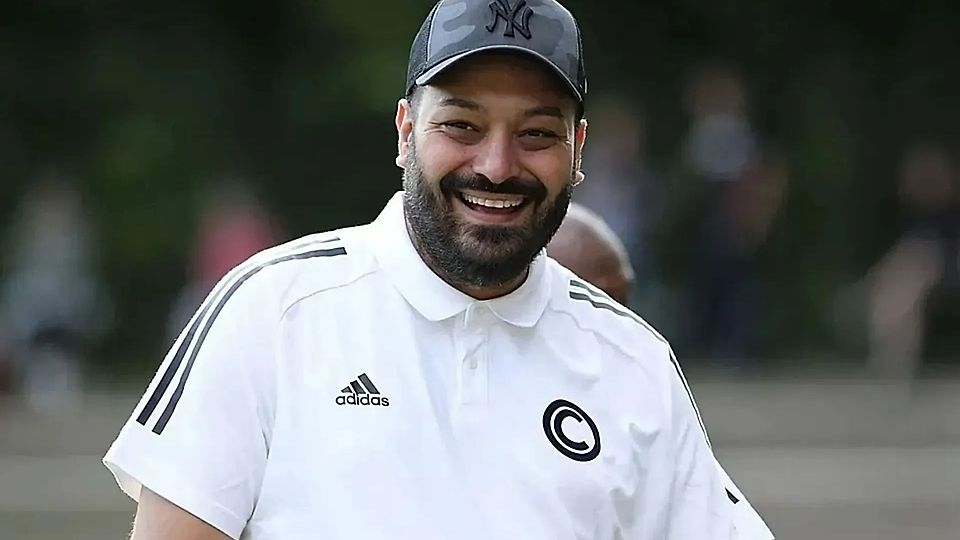 Cordi-Coach Baris Saglam. 