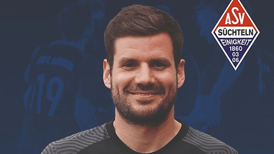 Karsten Robertz traf am Dienstag dreimal für den ASV Süchteln II.