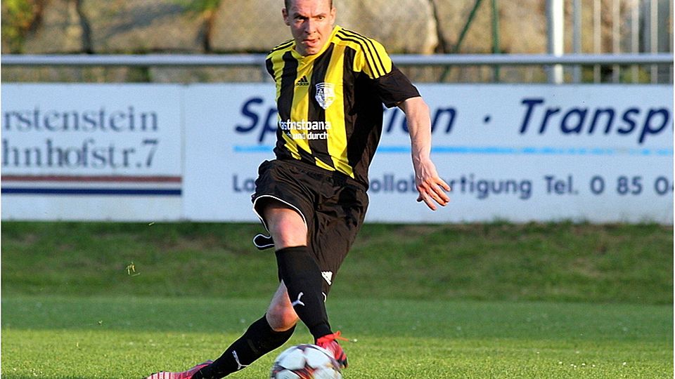 Benjamin Müller wird Spielertrainer beim TSV Grafenau II F: Enzesberger