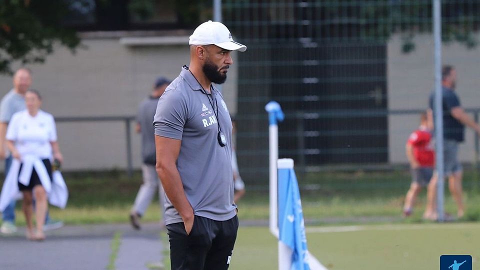 Meistertrainer Rani Al-Kassem