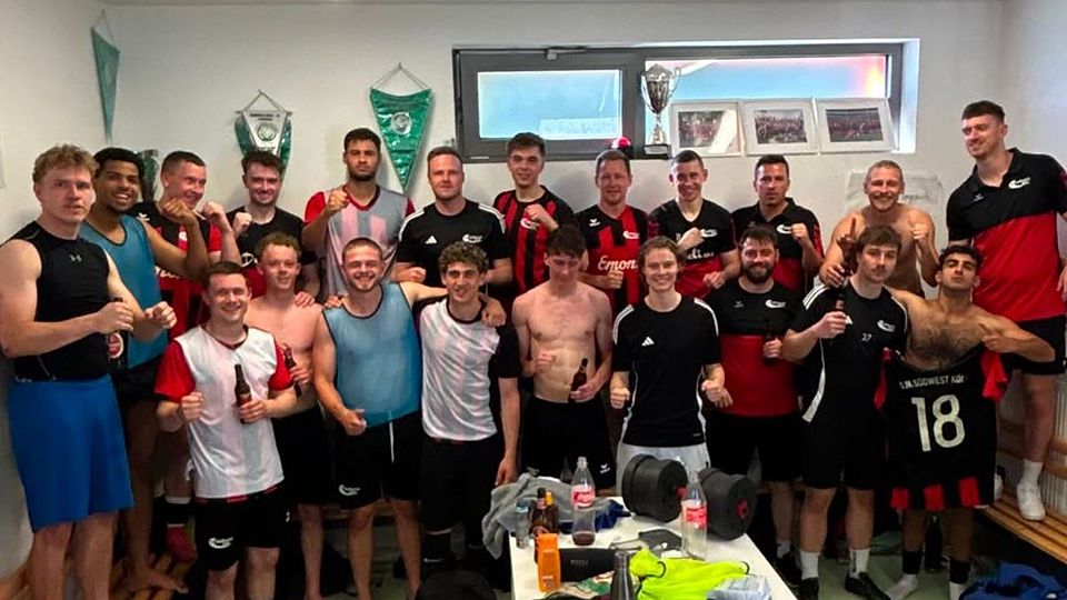 Zurück auf Platz 2: Die DJK Südwest Köln hat den Aufstieg selbst in der Hand.