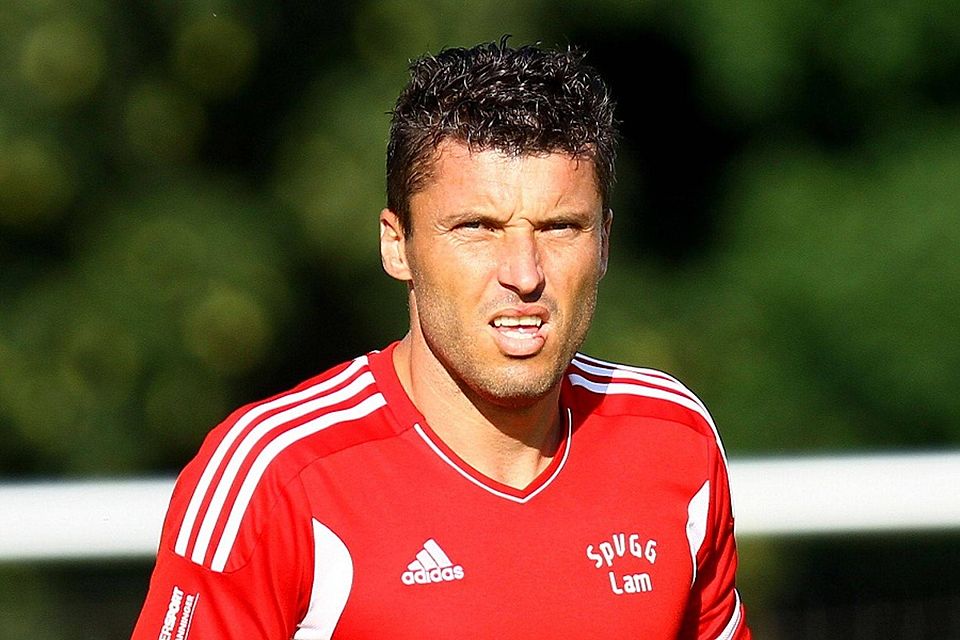 Pavel Dobry wird Spielertrainer beim TSV Markllkofen F: Weiderer