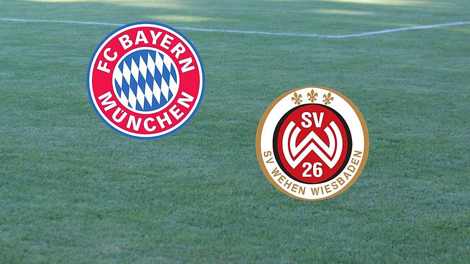 Die U17 des SVWW trotzt dem FC Bayern einen Zähler ab.