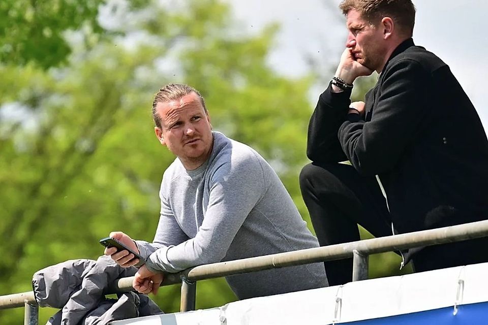 Rocco Teichmann soll Viki für die Zukunft rüsten