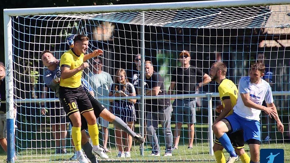Martin Wagner hielt seine Mannschaft mit tollen Paraden lange im Spiel