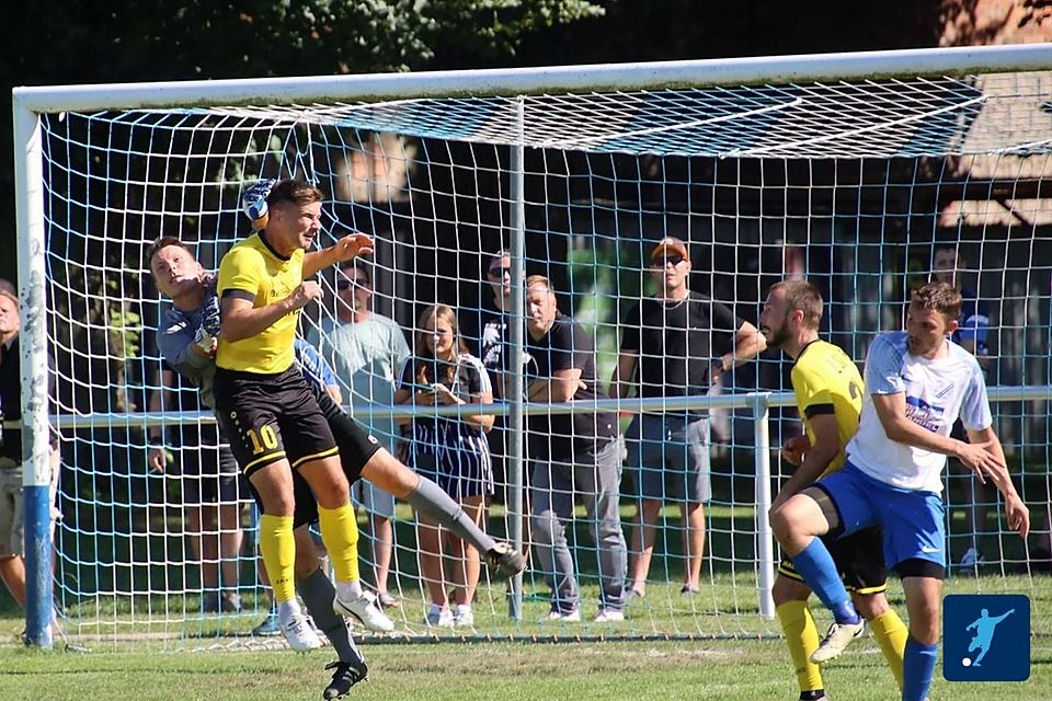 Martin Wagner hielt seine Mannschaft mit tollen Paraden lange im Spiel