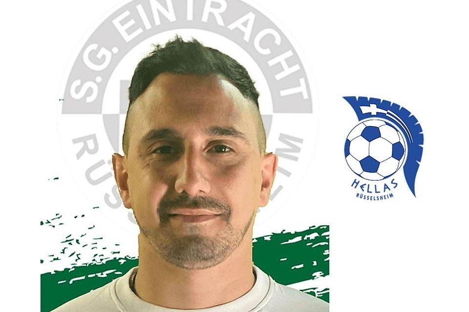 Kehrt nach fünf Jahren bei Eintracht Rüsselsheim zurück zu Hellas Rüsselsheim als Coach: Gino Pennino.