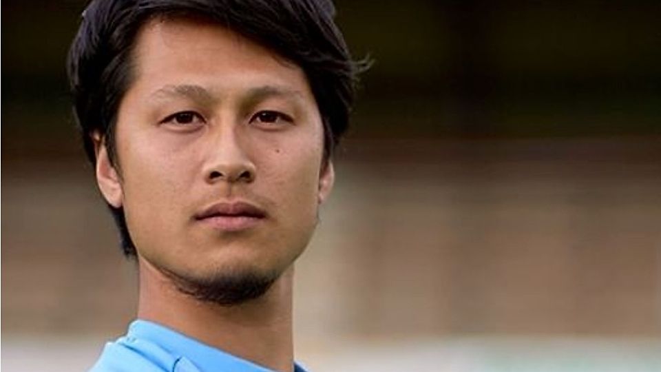 Spielt nicht mehr für den FC Remscheid: Yuya Yamaura.