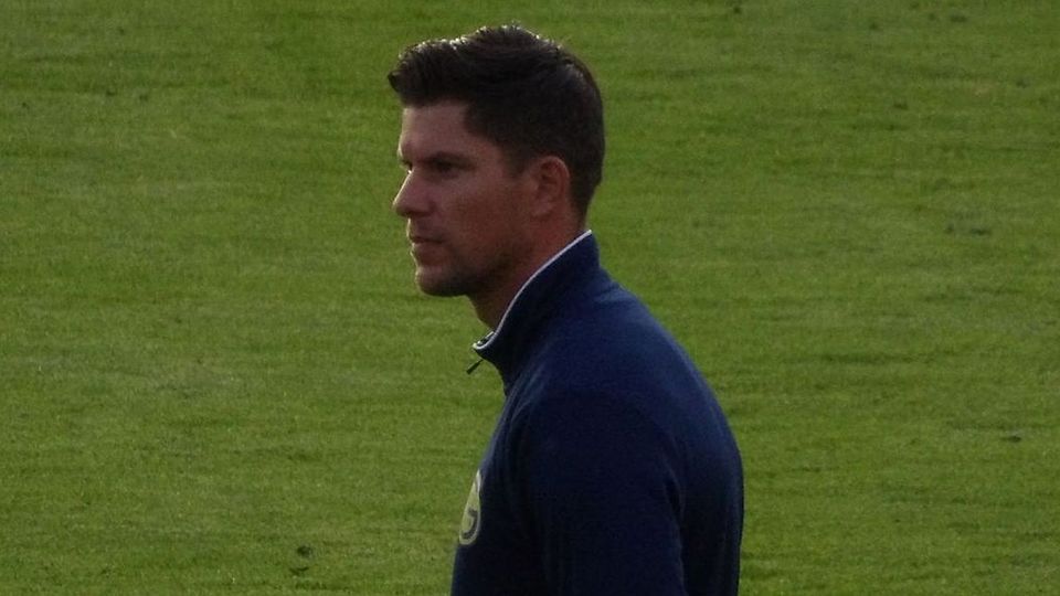 Christian Dorda debütiert am Freitag als Trainer bei Schwarz-Weiß Essen.