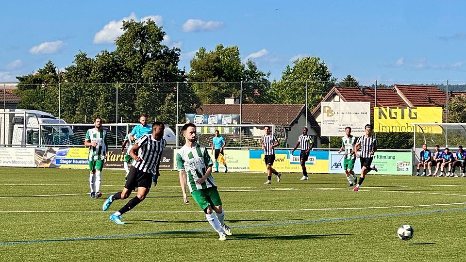 Rümlang behält am Ende die Oberhand und holt den wichtigen Dreier im Abstiegskampf gegen YF Juventus 2.