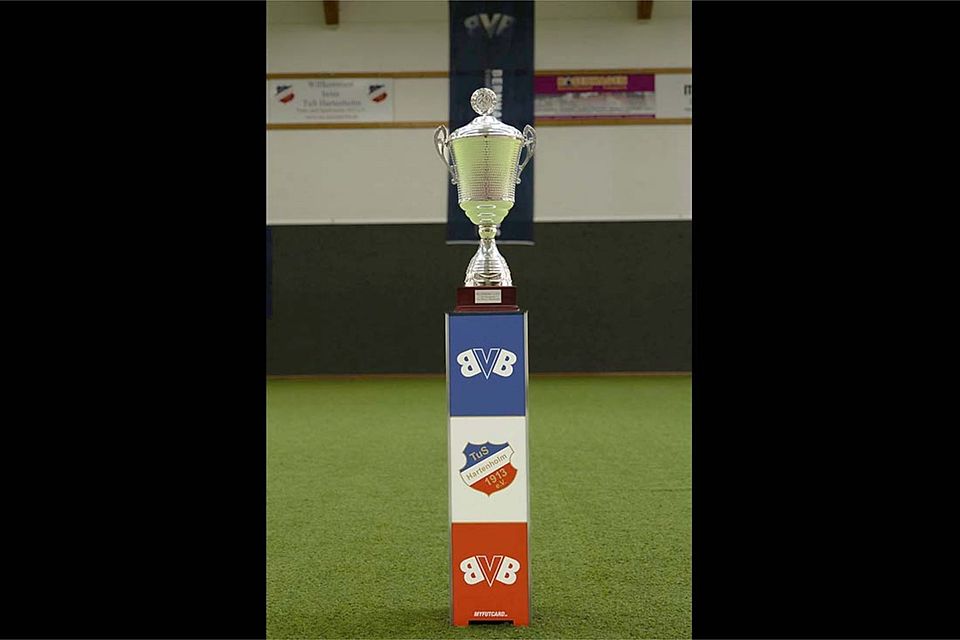 Pokal Blomberg-Cup 2026.