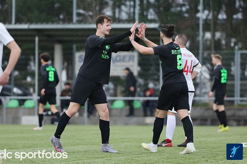 9:0 Kantersieg des SV St. Stephan Griesheim über Germania Pfungstadt.