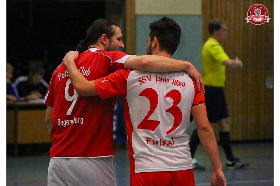 Am kommenden Sonntag kommt es in der Futsal-Bayernliga zur zweiten Auflage des Regensburger Stadtderbys zwischen dem Jahn und dem Futsal Club Regensburg. F: Webel