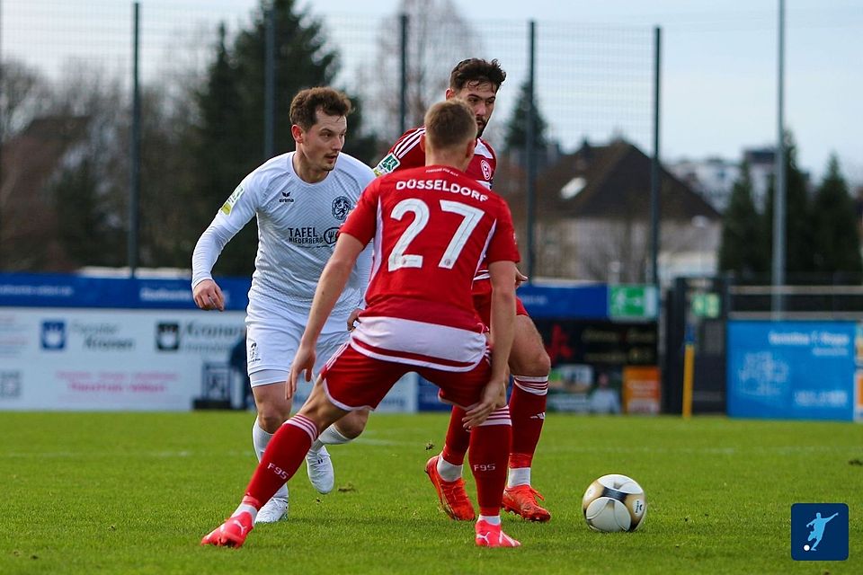 Die U23 von Fortuna Düsseldorf ist am Sonntag gefordert. Die U23 von Fortuna Düsseldorf ist am Sonntag gefordert.