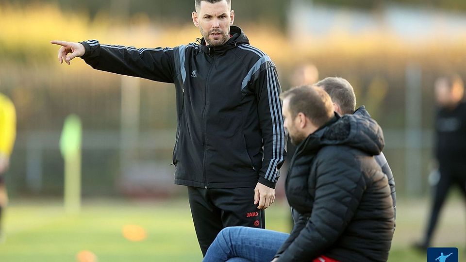 Will erst mal ein wenig Abstand vom Fußball gewinnen, plant aber eine Rückkehr ins Trainermetier: Der bisherige Salmrohr-Coach Lars Schäfer.