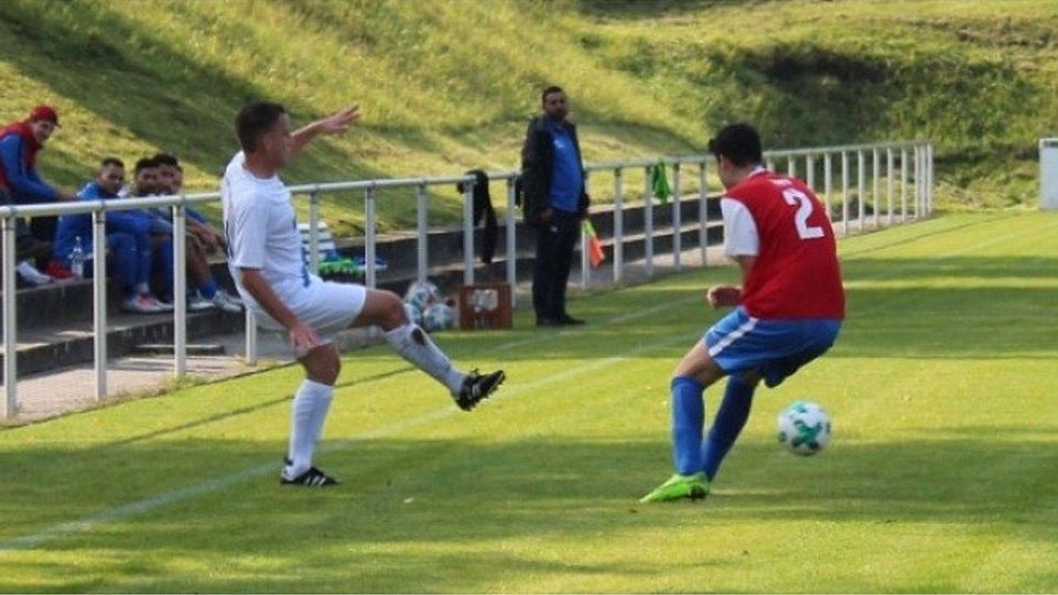 Tabellenführer TAHV Gaildorf setzt auf seine Auswärtsstärke. F: Johannes Ruoff / Kevin Flatau