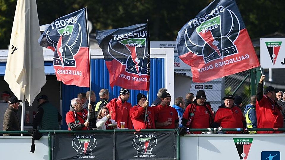 Beecks U15 hat Grund zum Jubeln.