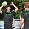 Alles im Griff? Der ehemalige Landesligaspieler Markus Petzold soll mit seiner Übersicht und Ballruhe dazu beitragen, dass der FC Horgau bei seinem zweiten Ausflug in die Bezirksliga die beste Saison der Vereinsgeschichte spielen kann. 