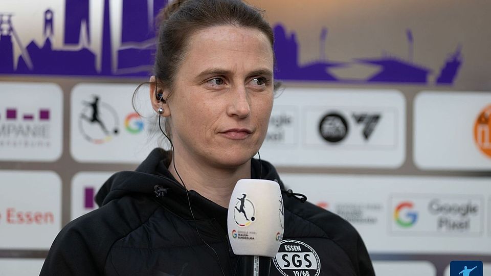 Wartet noch auf den ersten Sieg in der Frauen-Bundesliga: Heleen Jaques.