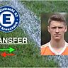 Pascal Eder steht kommende Saison zwischen den Pfosten der SG Eintracht Bad Kreuznach.