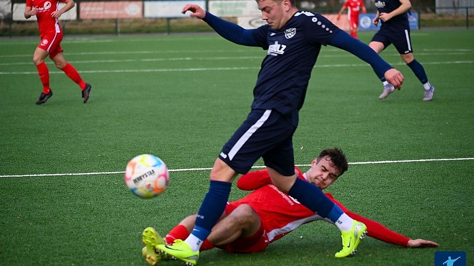Hinsbeck bestreitet noch zwei Spiele. 