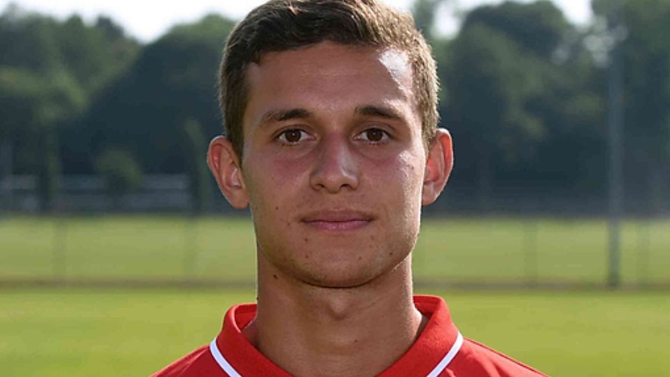 Tim Oberdorf hat sich beim KFC Uerdingen über die U23 für einen Profivertrag empfohlen.
