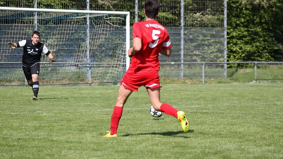 Alles im Griff hatte der SV Schriesheim am vergangenen Wochenende. F: Spvgg 06 Ketsch