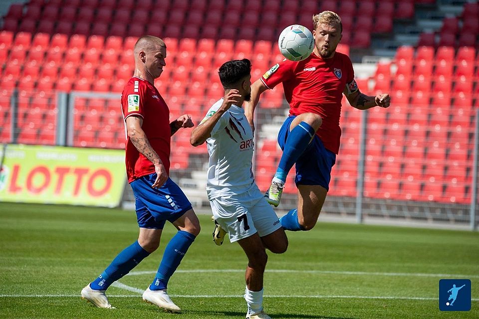 Dass der KFC Uerdingen wohl absteigt, liegt nicht an der Mannschaft. 